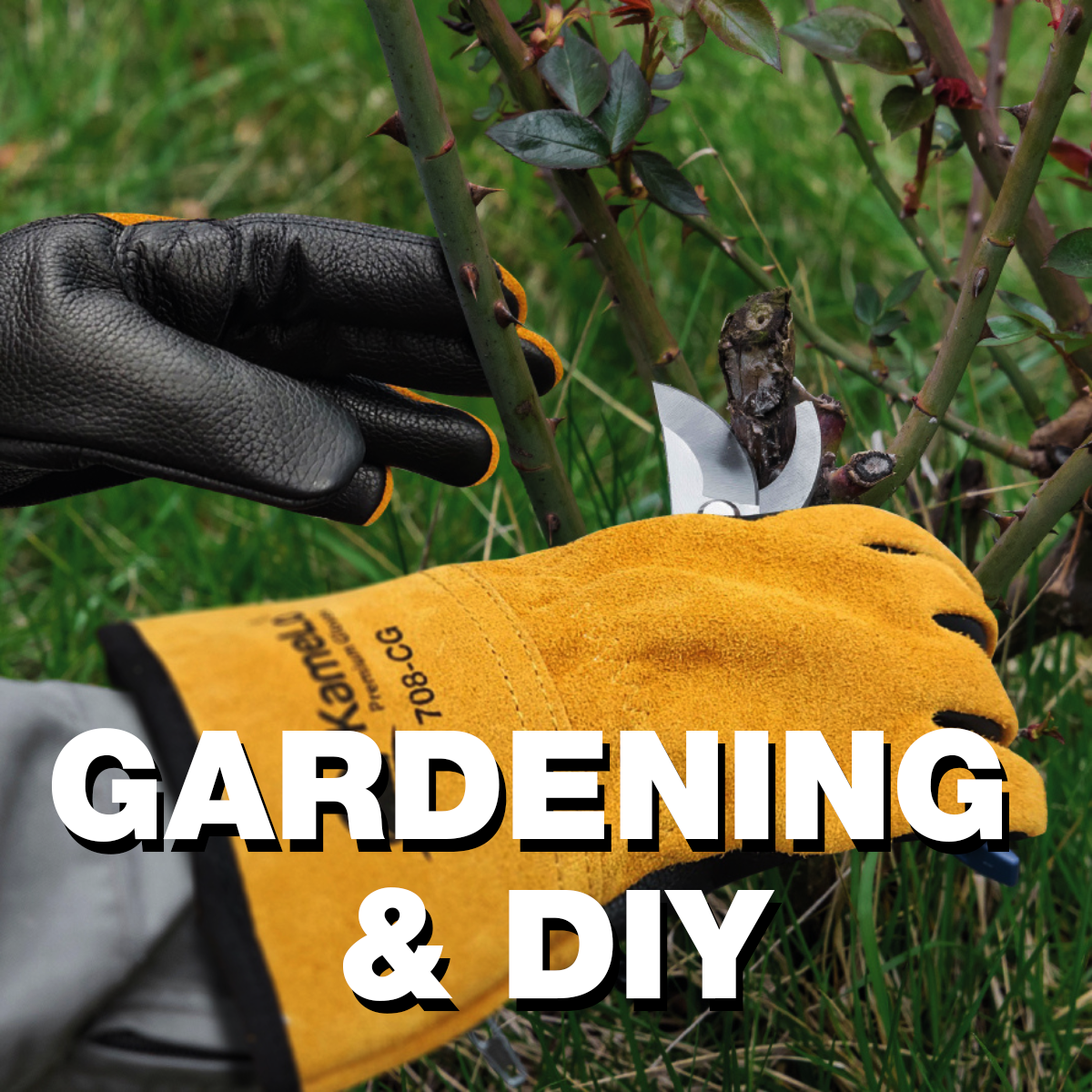 GARDENING - GLOVES – KameLo