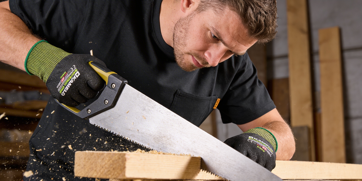 What is Cut Level F? Complete Guide to 21-Gauge Cut Resistant Gloves ...