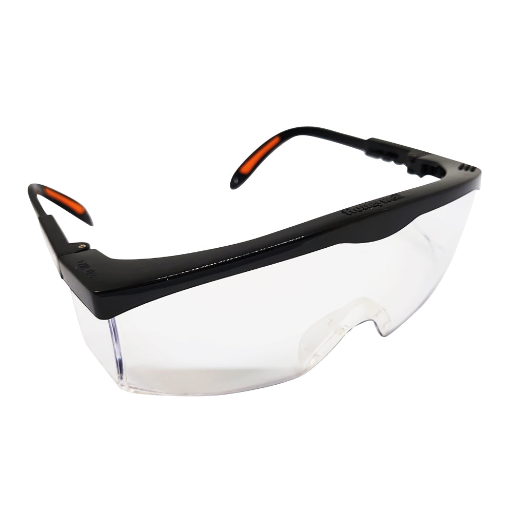 honeywell safety goggles Honeywell Clear Safety Glasses (100110)
